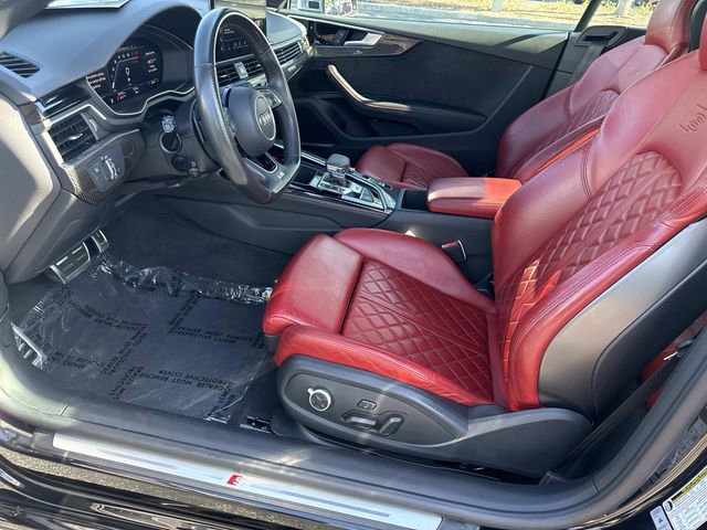 Used 2020 Audi S5 Premium Plus w/ Premium Plus AWD/4WD image 14