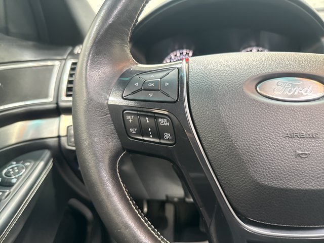 Used 2016 Ford Explorer Platinum AWD/4WD image 17