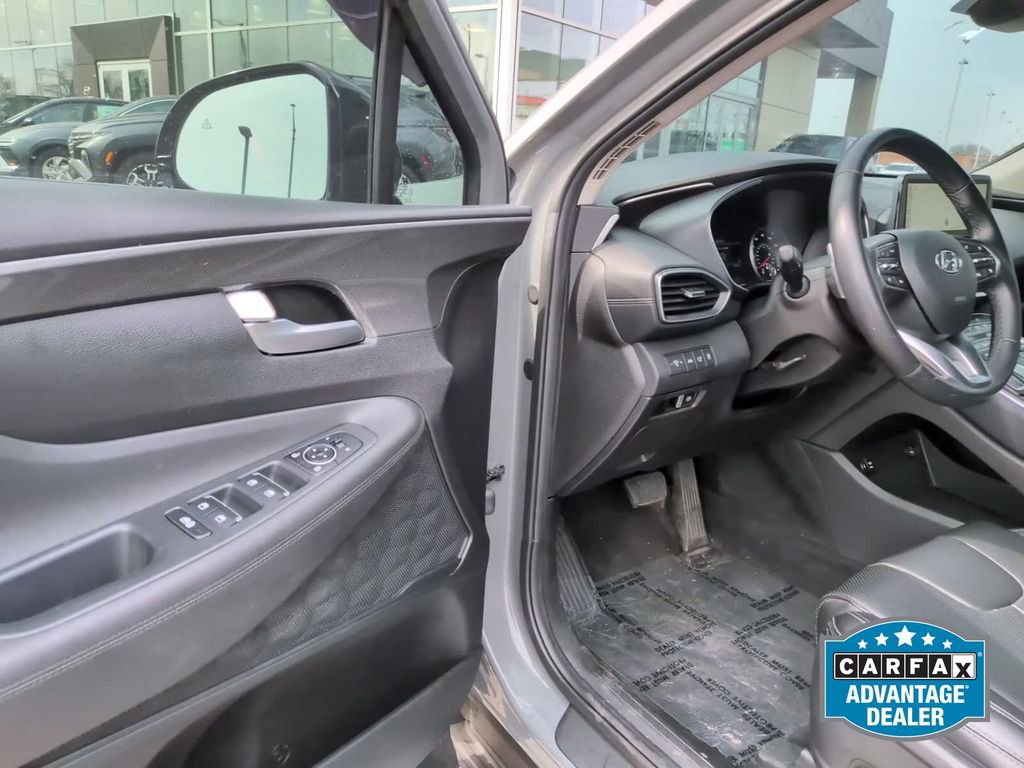 Certified 2023 Hyundai Santa Fe XRT w/ Cargo Package image 11