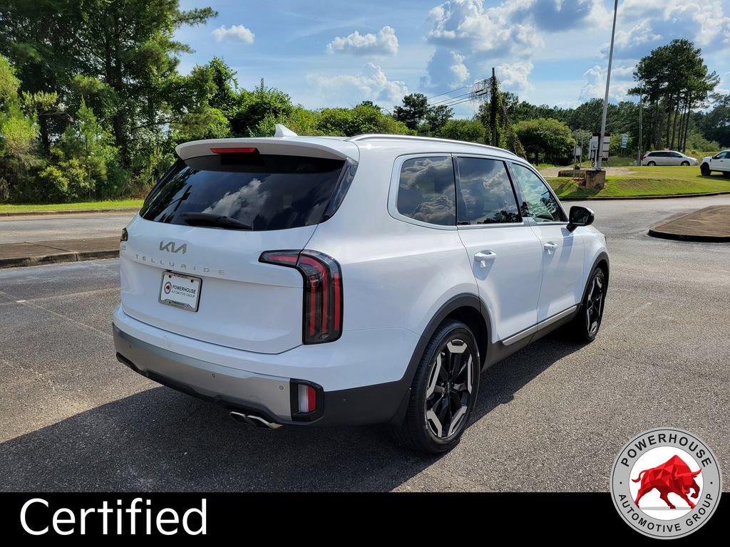 Used 2023 Kia Telluride EX FWD image 6