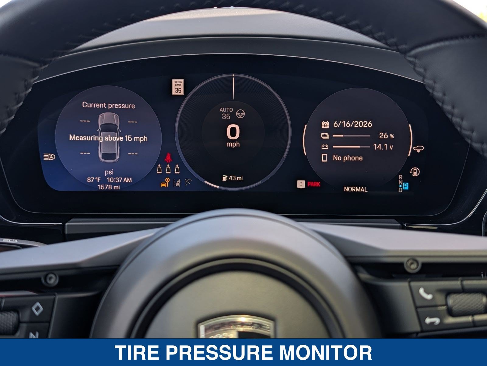 Used 2025 Porsche Macan Turbo Electric AWD/4WD image 64