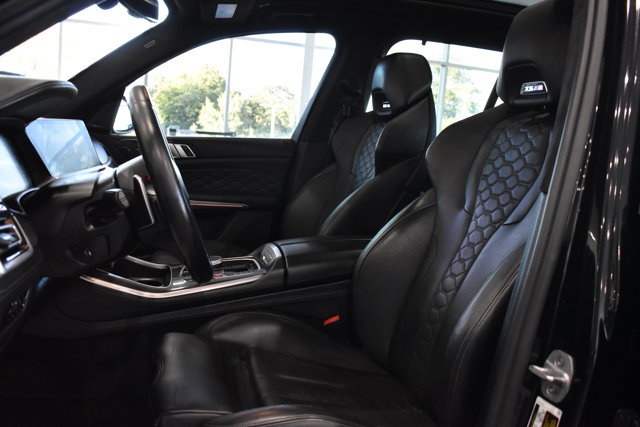 Used 2021 BMW X5 M w/ Executive Package image 28