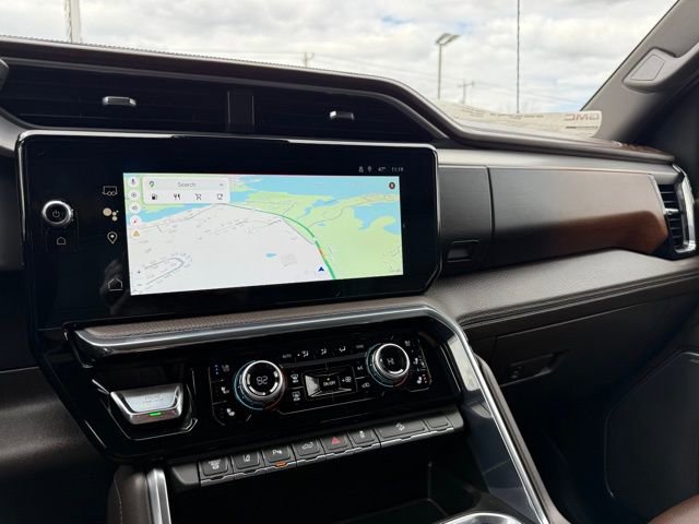 Used 2024 GMC Sierra 2500 Denali w/ Denali Reserve Package image 35