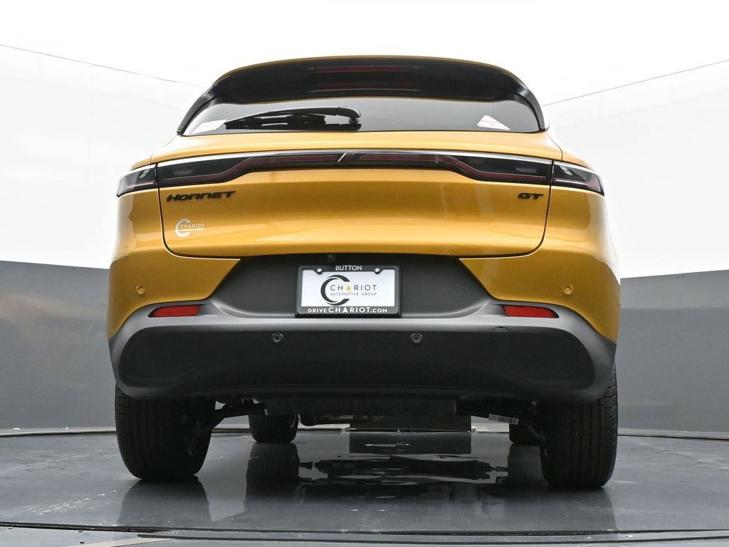 New 2024 Dodge Hornet GT w/ GT Blacktop Package image 50