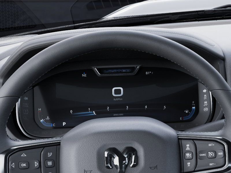 New 2026 RAM 2500 Limited image 17