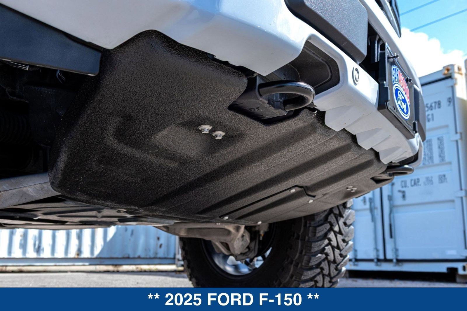 Used 2025 Ford F150 Raptor AWD/4WD image 33