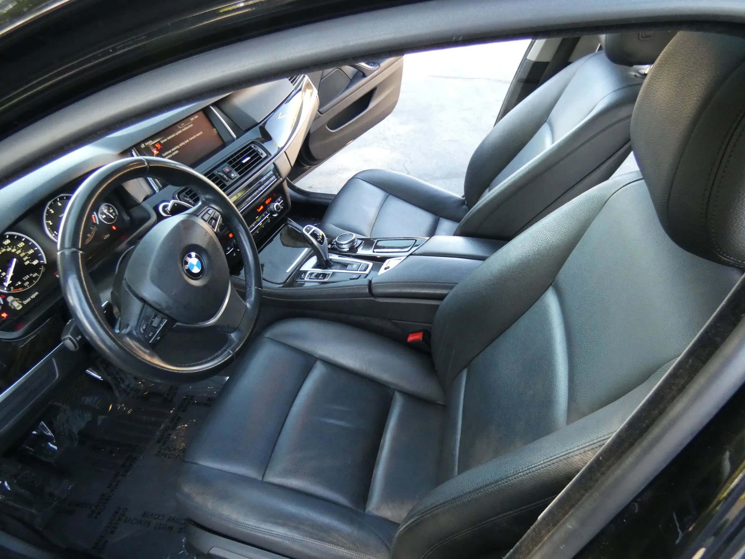 Used 2016 BMW 535i Sedan image 54