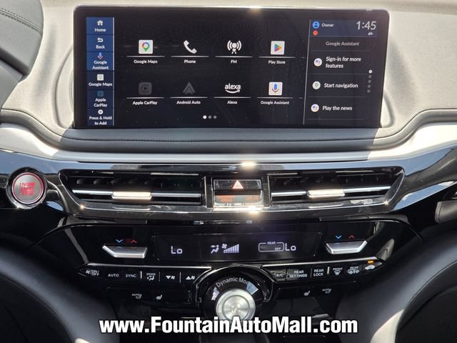 Used 2026 Acura MDX w/ Technology Package FWD image 12