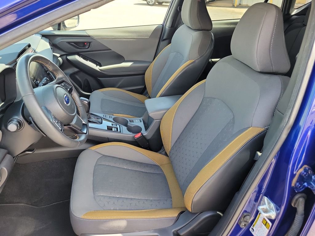 Certified 2025 Subaru Crosstrek 2.5i Sport w/ Crosstrek Mirror Package AWD/4WD image 16