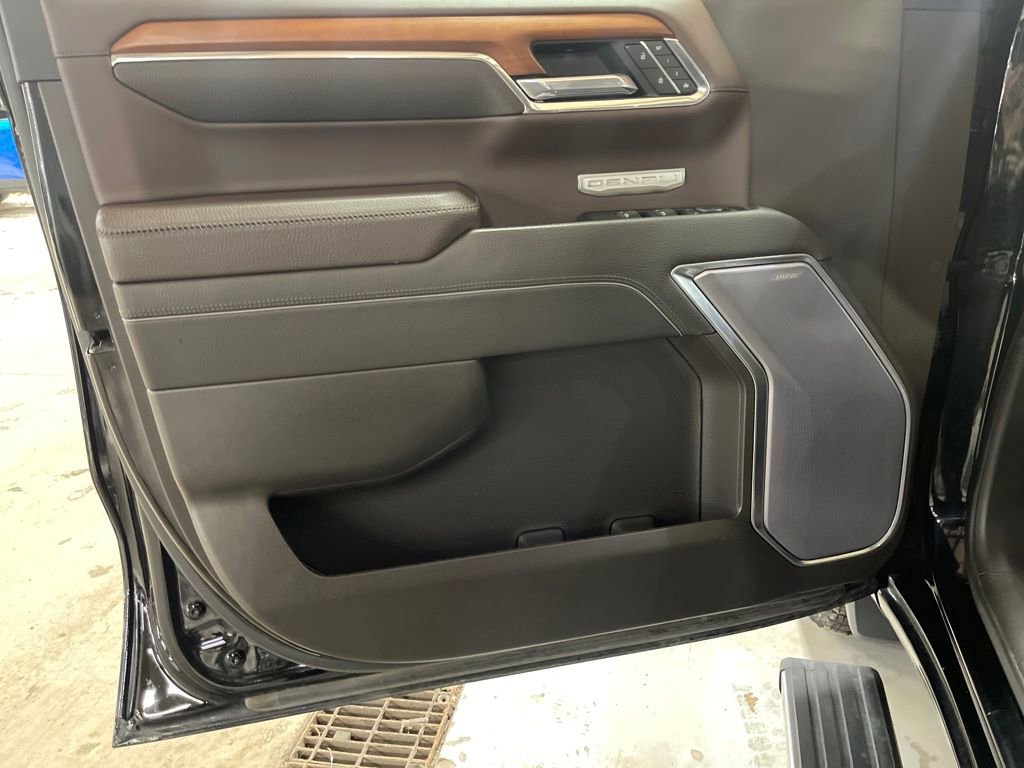Certified 2022 GMC Sierra 1500 Denali w/ Technology Package image 11