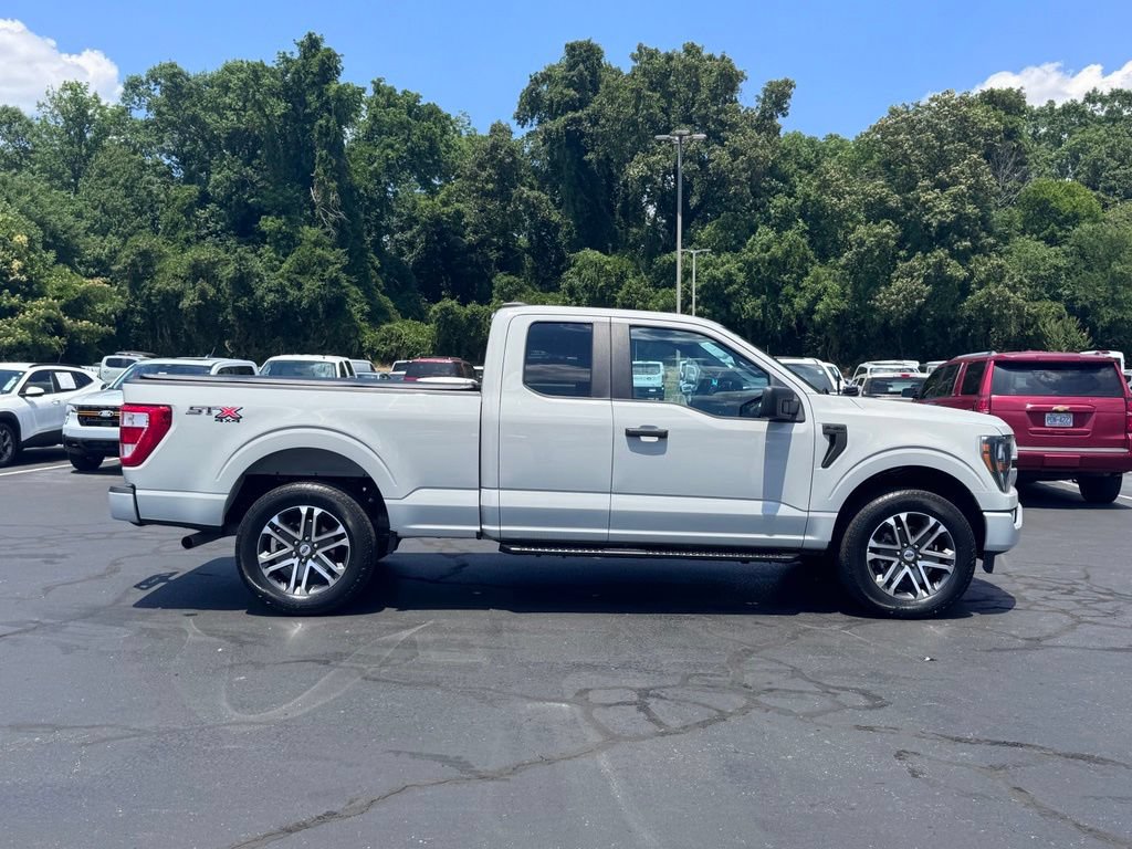 Used 2023 Ford F150 XL w/ STX Appearance Package AWD/4WD image 4