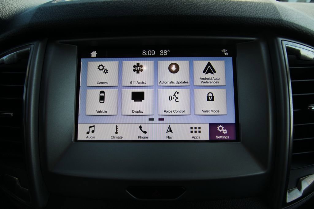 Used 2019 Ford Ranger XLT w/ Equipment Group 302A Luxury image 33