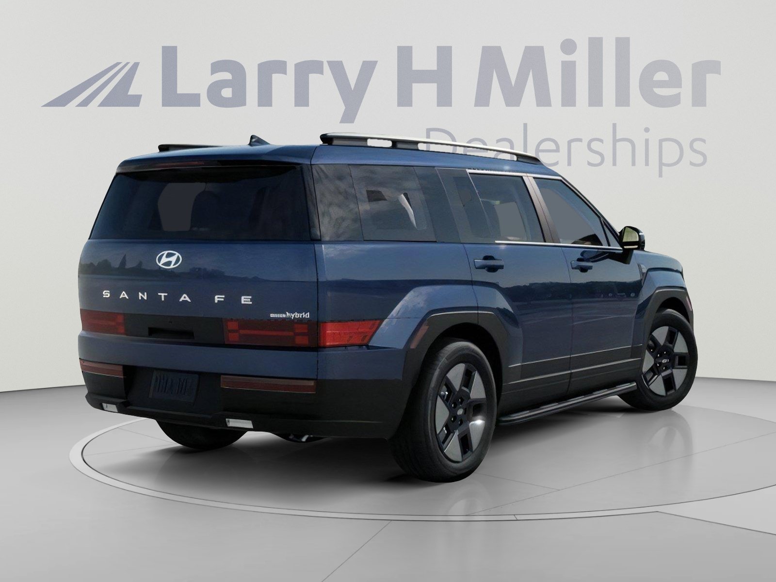 New 2026 Hyundai Santa Fe SEL AWD/4WD image 4