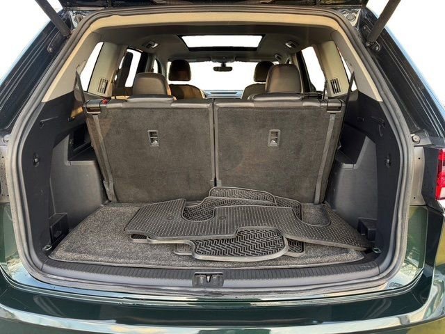 Used 2021 Volkswagen Atlas SE w/ Panoramic Sunroof Package image 32