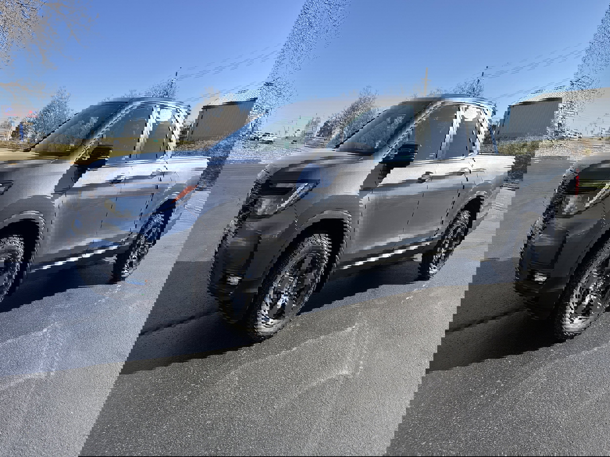 New 2026 Honda Ridgeline TrailSport image 2