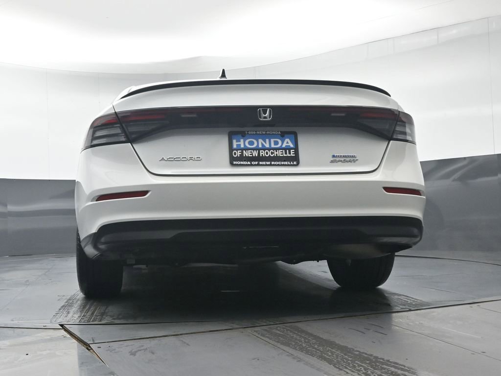Used 2023 Honda Accord Sport image 28