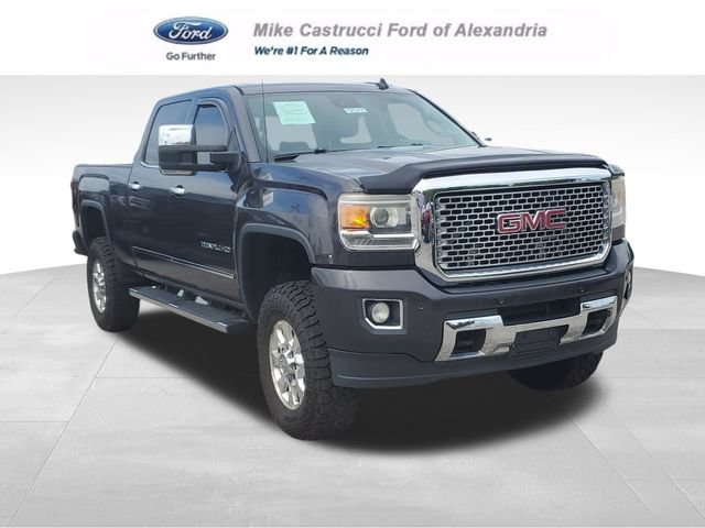 Used 2015 GMC Sierra 2500 Denali AWD/4WD image 1