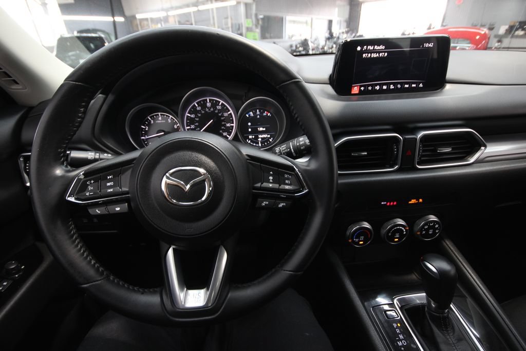 Used 2019 MAZDA CX-5 Sport w/ I-ACTIVSENSE Package AWD/4WD image 16