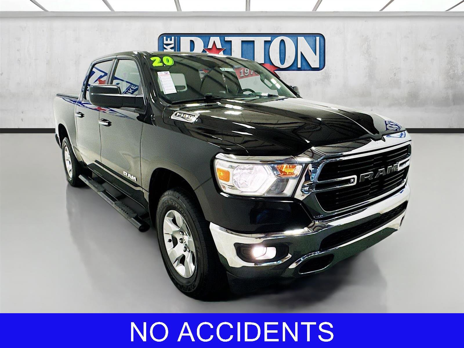 Used 2020 RAM 1500 Big Horn