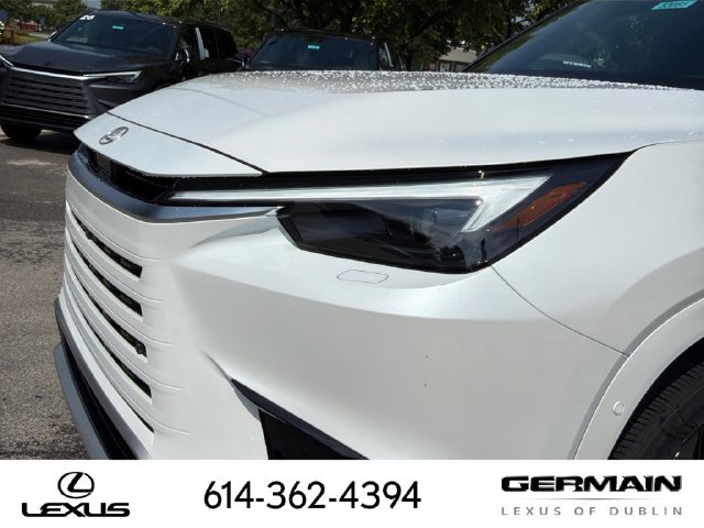 New 2026 Lexus TX 500h AWD image 11