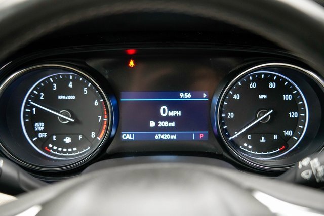 Used 2021 Buick Encore GX Preferred image 33