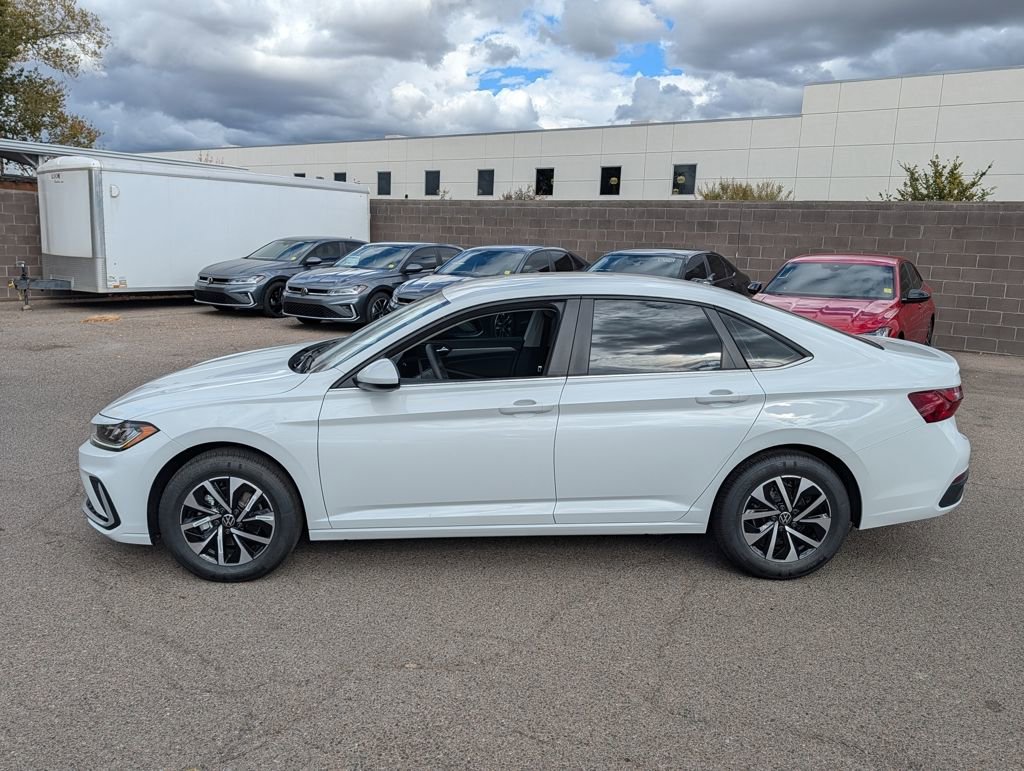 New 2026 Volkswagen Jetta S image 7