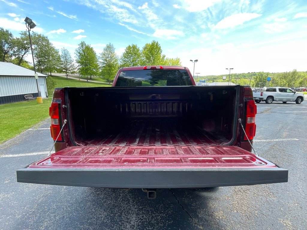Used 2014 GMC Sierra 1500 SLE w/ All-Terrain Package AWD/4WD image 18