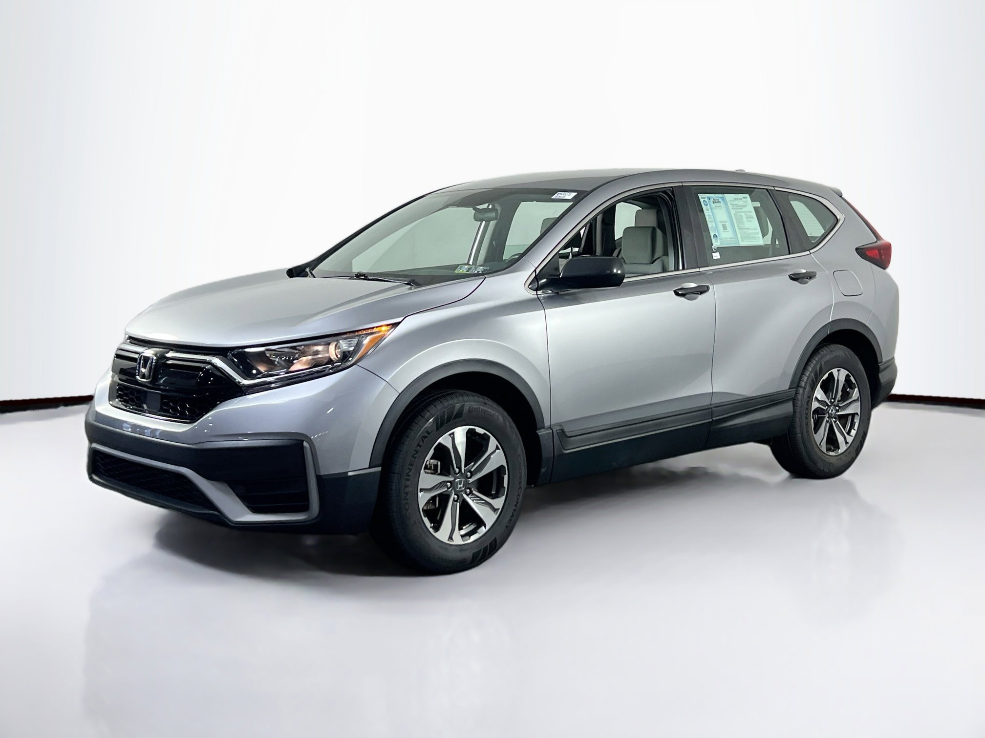 Used 2022 Honda CR-V LX