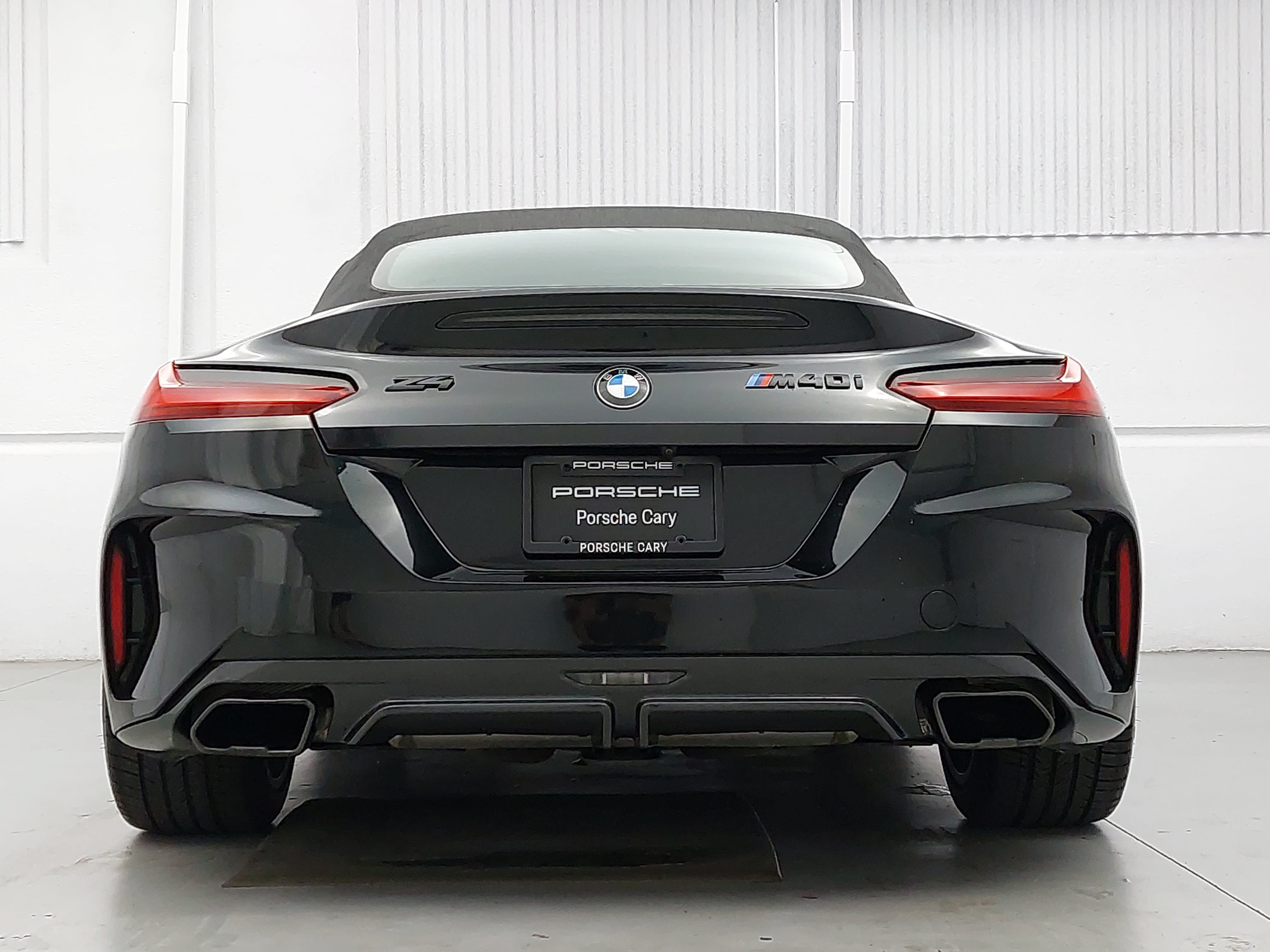 Used 2020 BMW Z4 M40i RWD image 6
