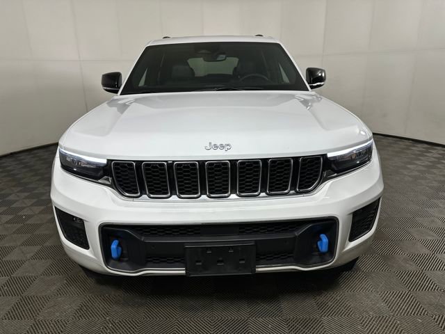Used 2022 Jeep Grand Cherokee Overland image 8