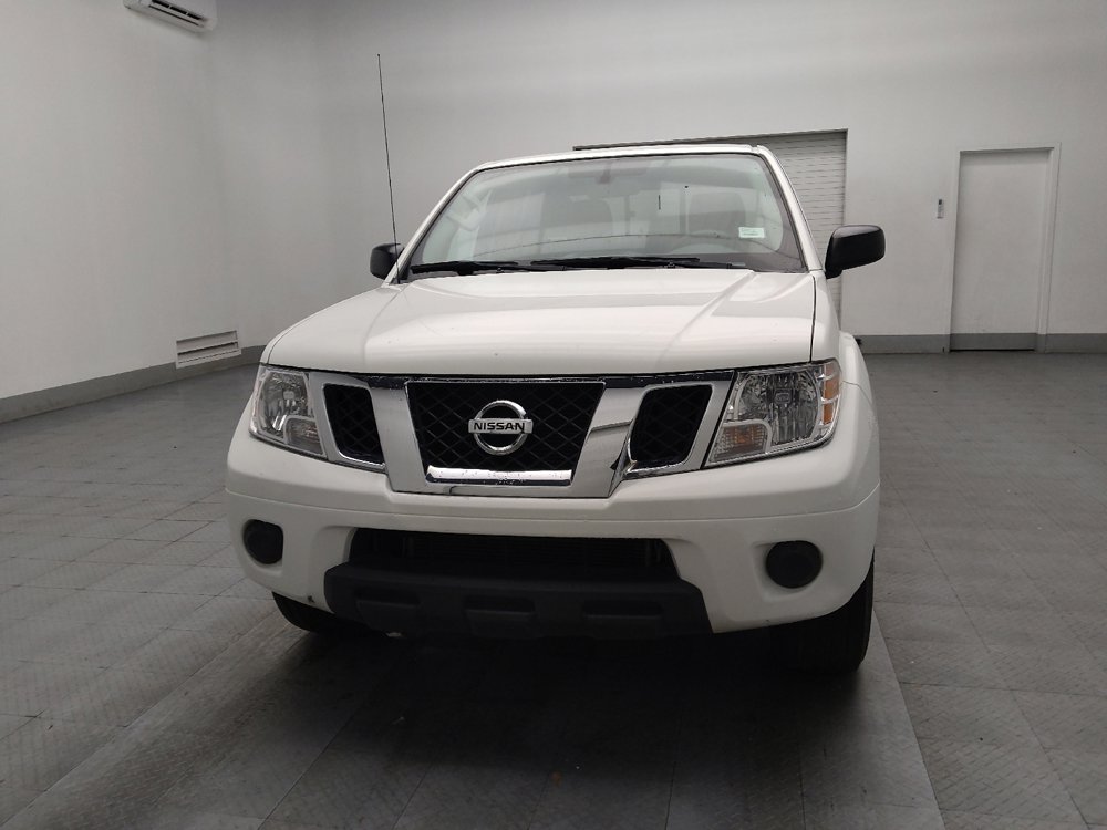 Used 2019 Nissan Frontier SV image 15