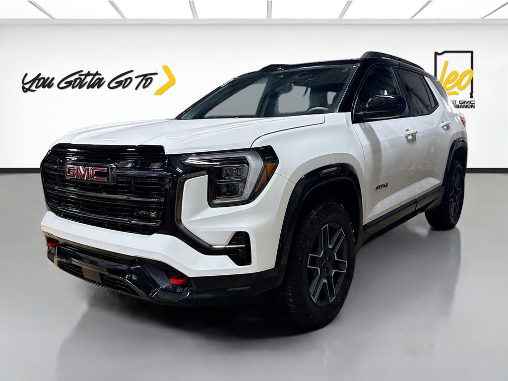 New 2026 GMC Terrain AT4 w/ Convenience Package III AWD/4WD image 1