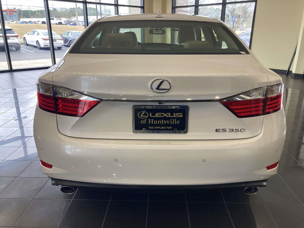Used 2014 Lexus ES 350 350 w/ Luxury Package image 3