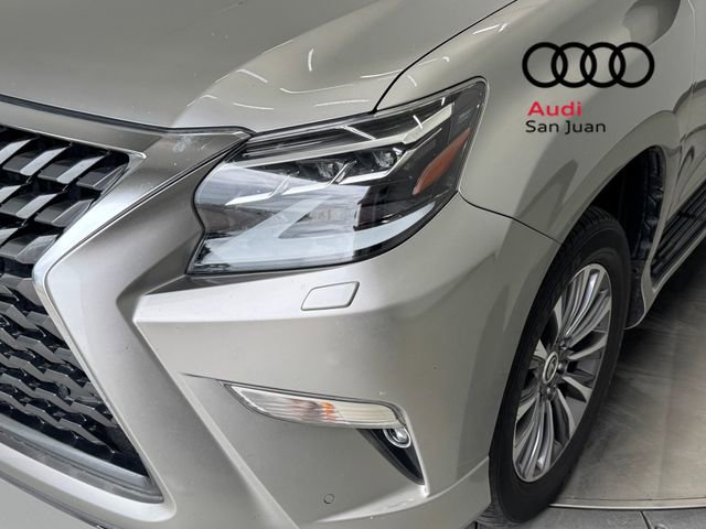 Used 2020 Lexus GX 460 Luxury w/ Accessory Package AWD/4WD image 4