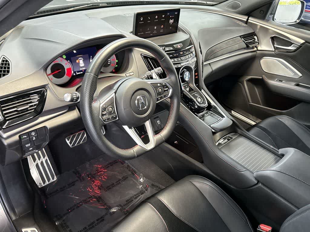 Certified 2023 Acura RDX A-Spec FWD image 13