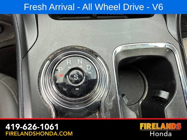 Used 2018 Ford Fusion Sport w/ Equipment Group 401A AWD/4WD image 17