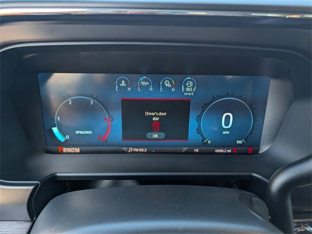 Certified 2024 Ford F350 Lariat w/ Chrome Package image 16