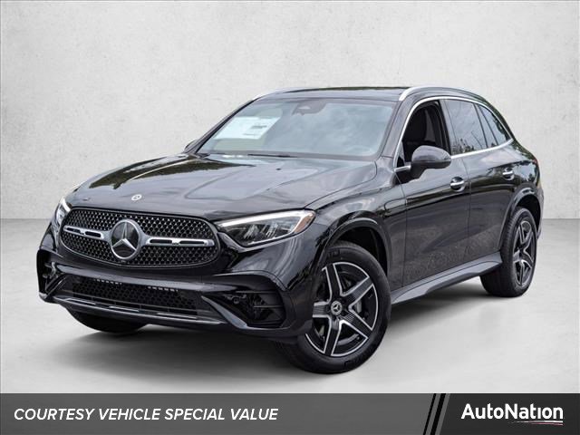 New 2026 Mercedes-Benz GLC 300