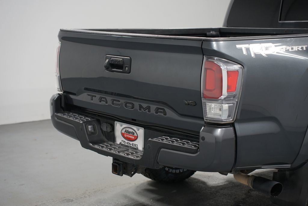 Certified 2022 Toyota Tacoma TRD Sport w/ TRD Premium Sport Package image 9