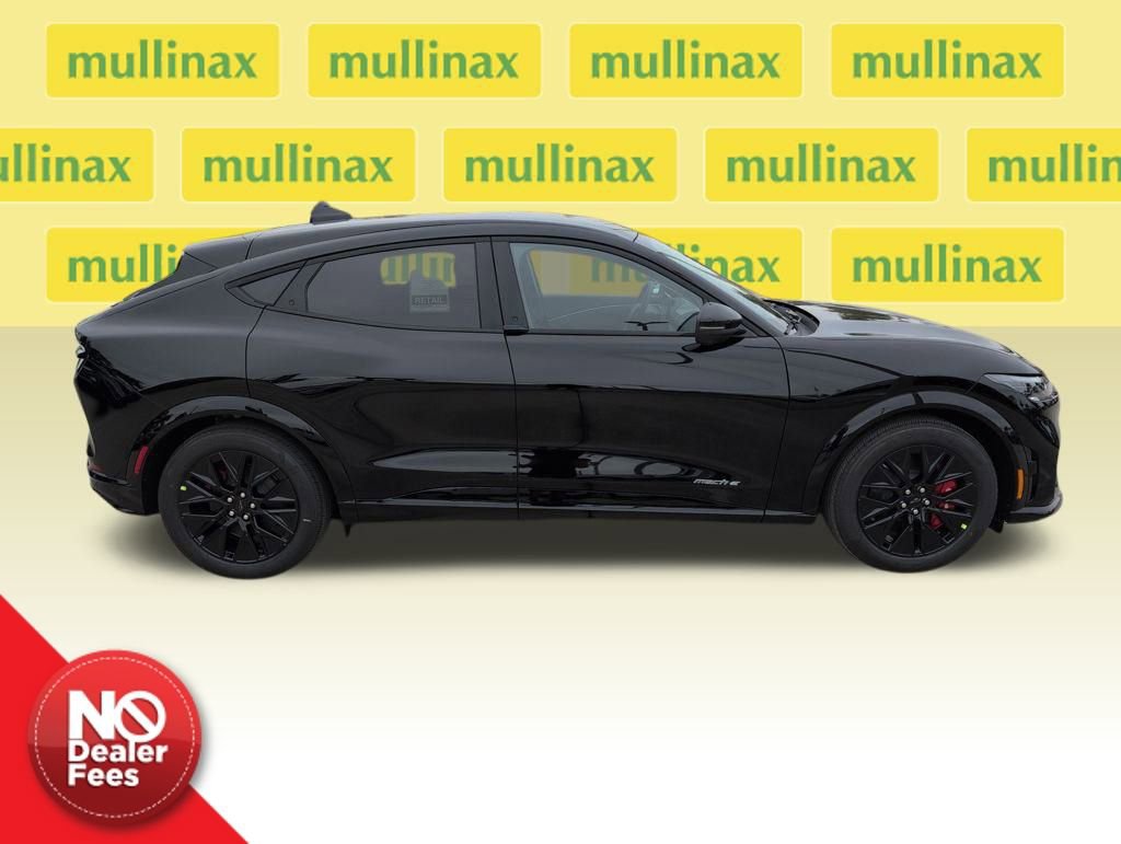 New 2025 Ford Mustang Mach-E Premium w/ Sport Appearance Package image 2