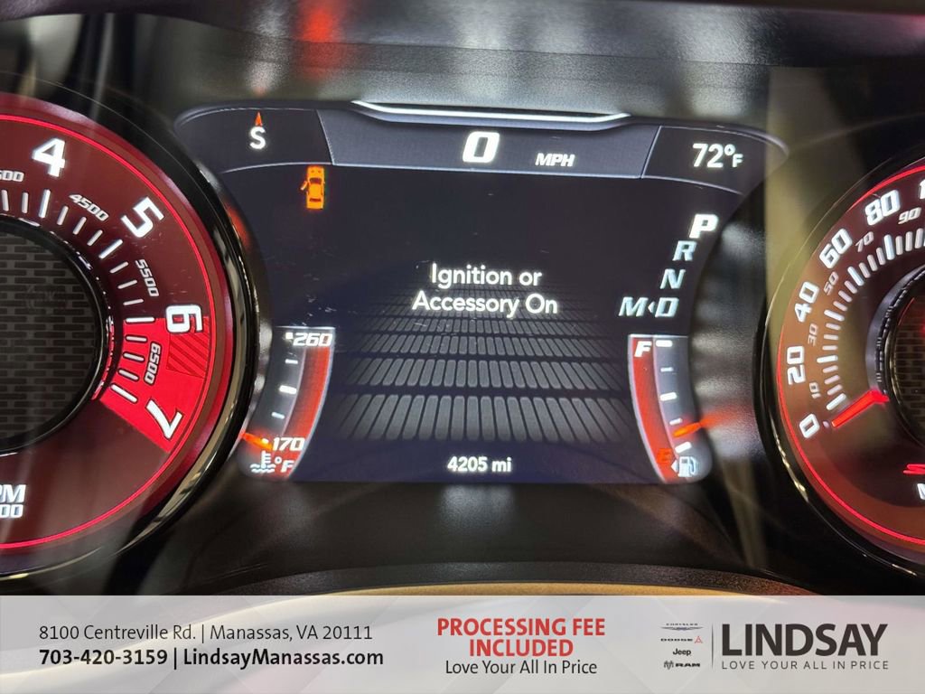 Used 2021 Dodge Challenger SRT Super Stock image 29