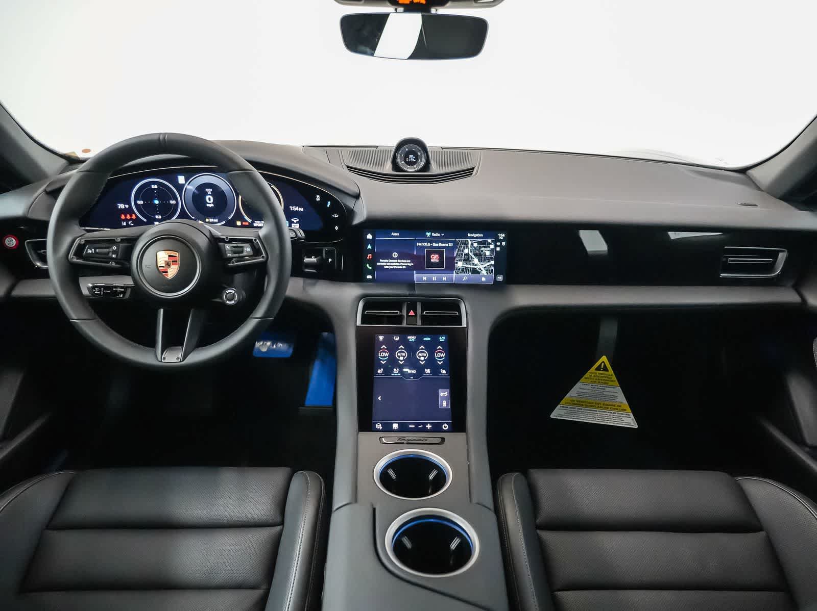 New 2026 Porsche Taycan 4S AWD/4WD image 11