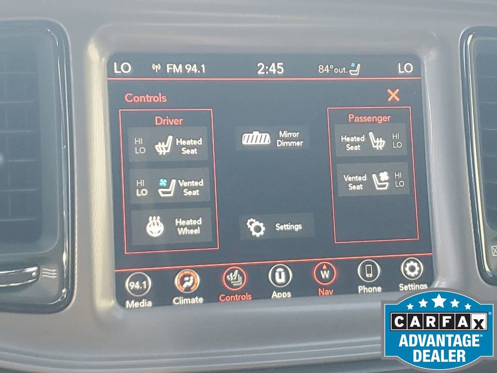 Used 2023 Dodge Challenger R/T w/ Plus Package image 34