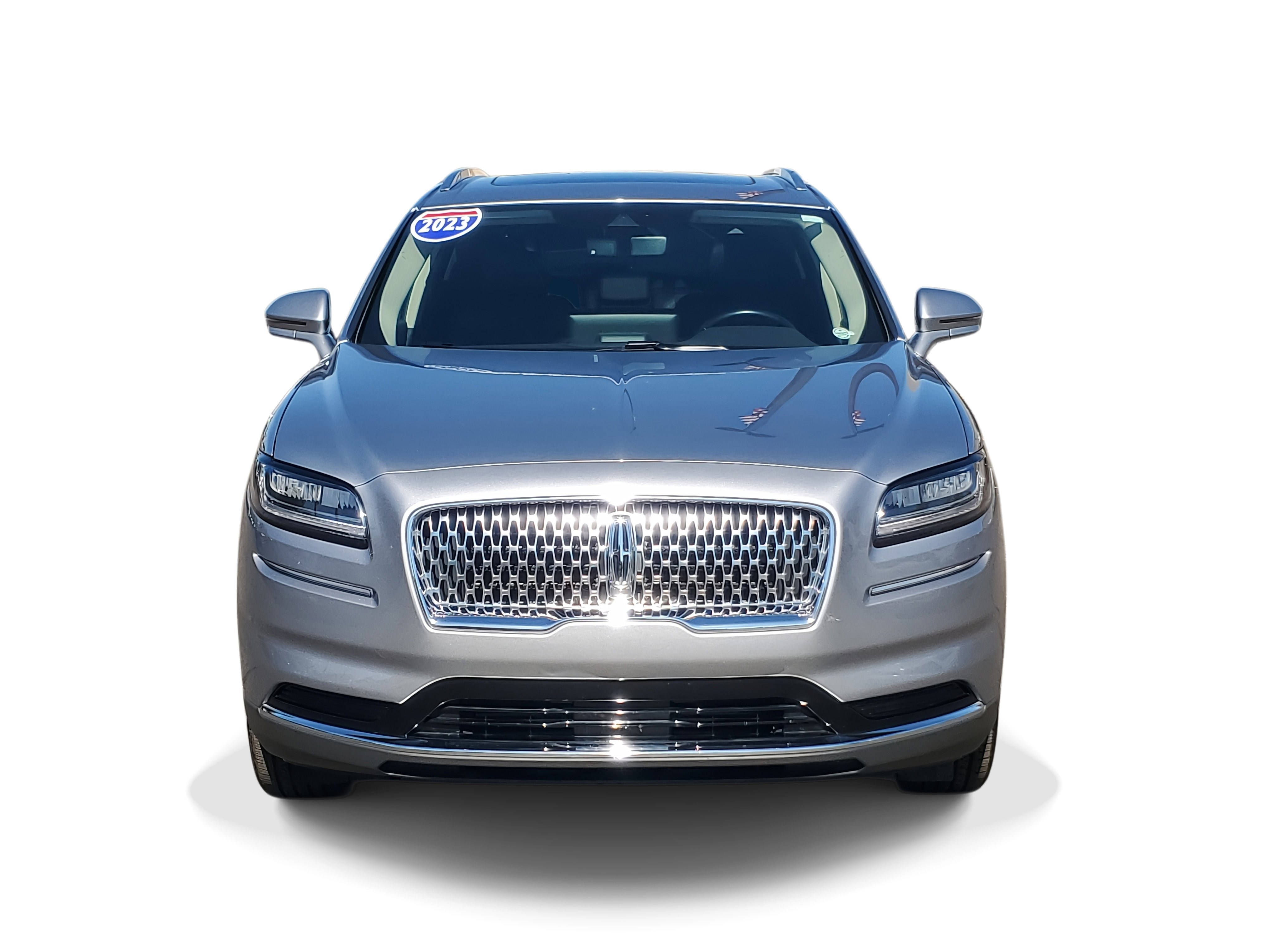 Certified 2023 Lincoln Nautilus Reserve video 2