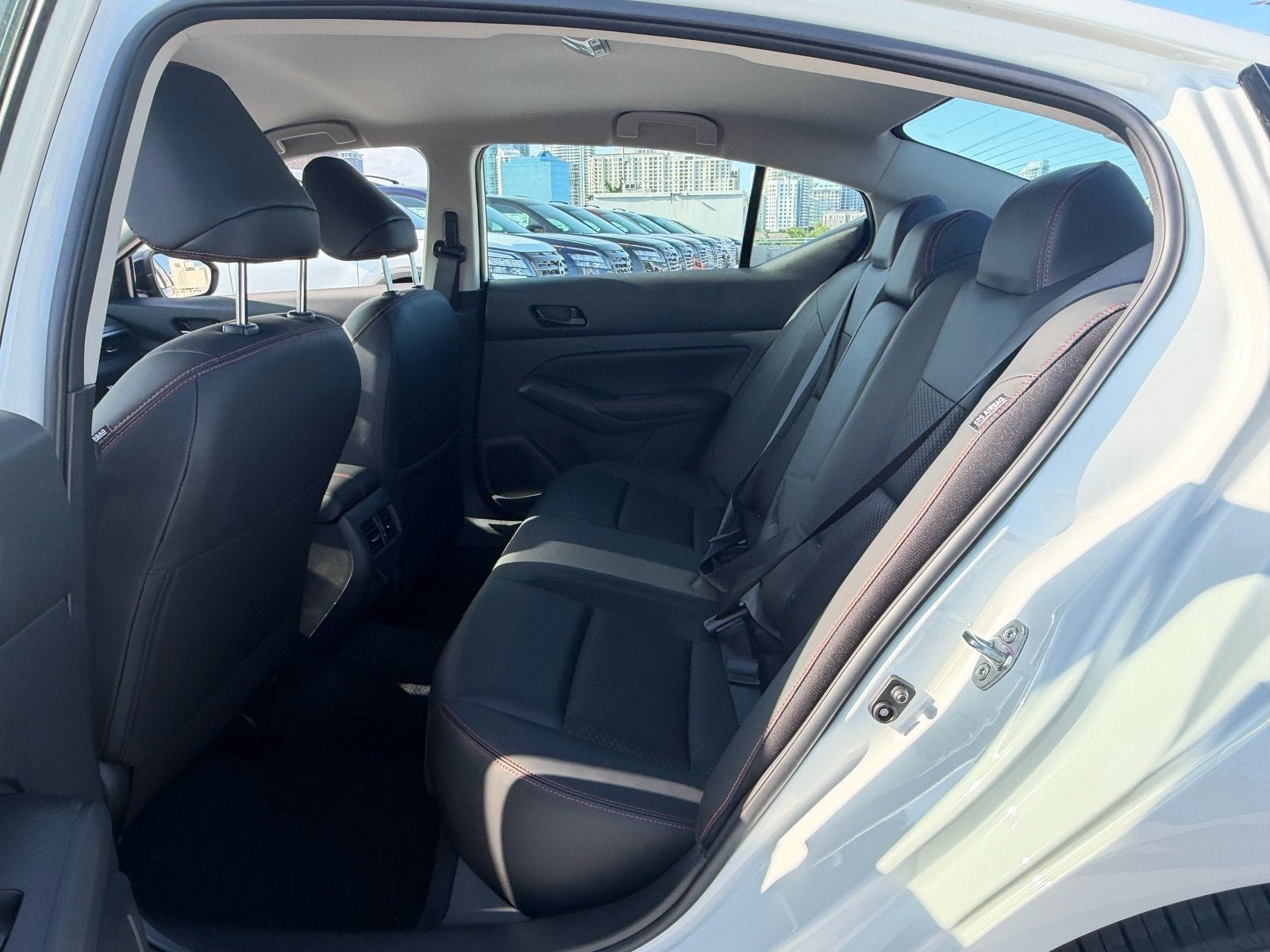 New 2026 Nissan Altima 2.5 SR FWD image 10