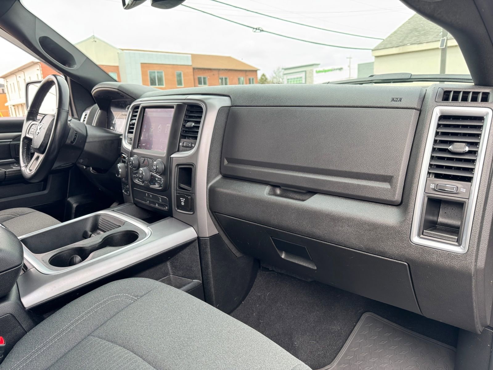 Used 2022 RAM 1500 Classic Warlock image 12