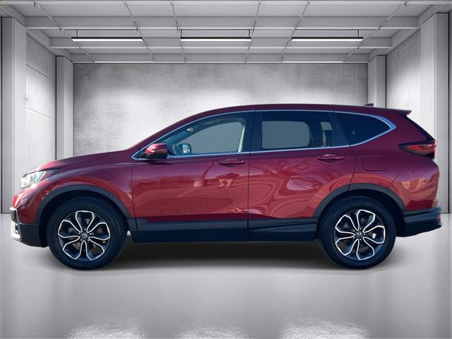 Used 2021 Honda CR-V EX-L image 3