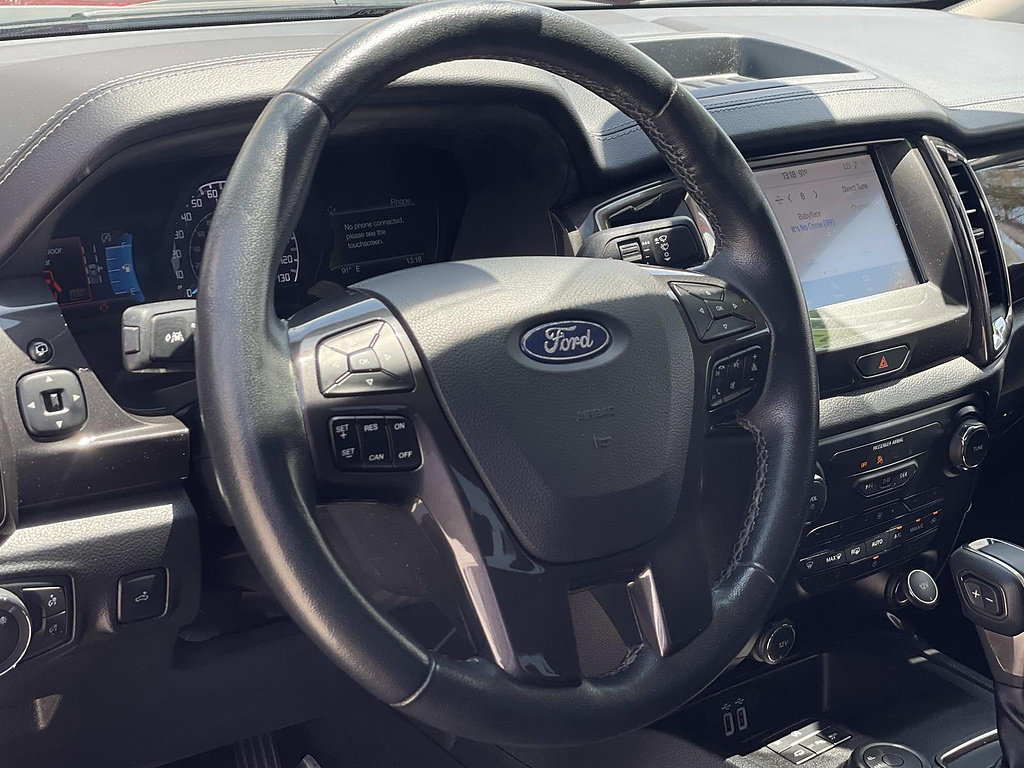 Used 2020 Ford Ranger Lariat w/ Trailer Tow Package AWD/4WD image 3