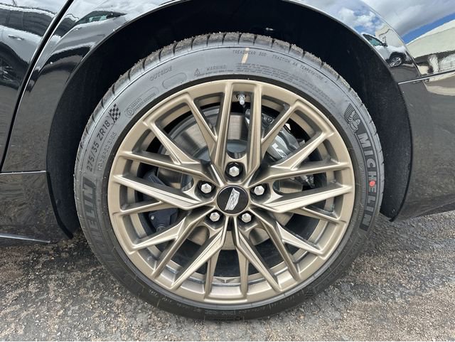 New 2026 Cadillac CT4 V Blackwing RWD image 15