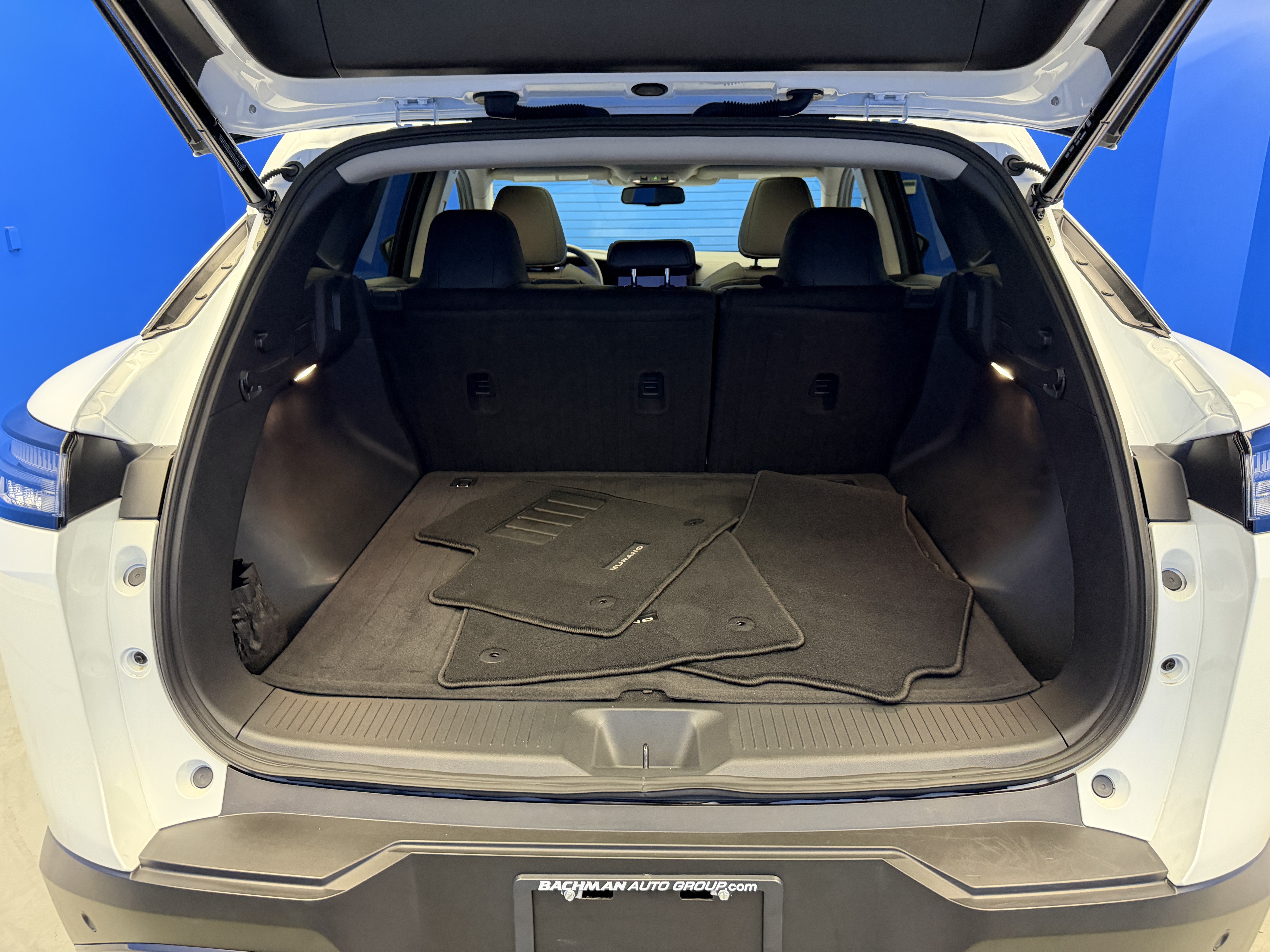 Used 2025 Nissan Murano SL AWD/4WD image 28